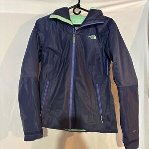 The North Face winter jacket